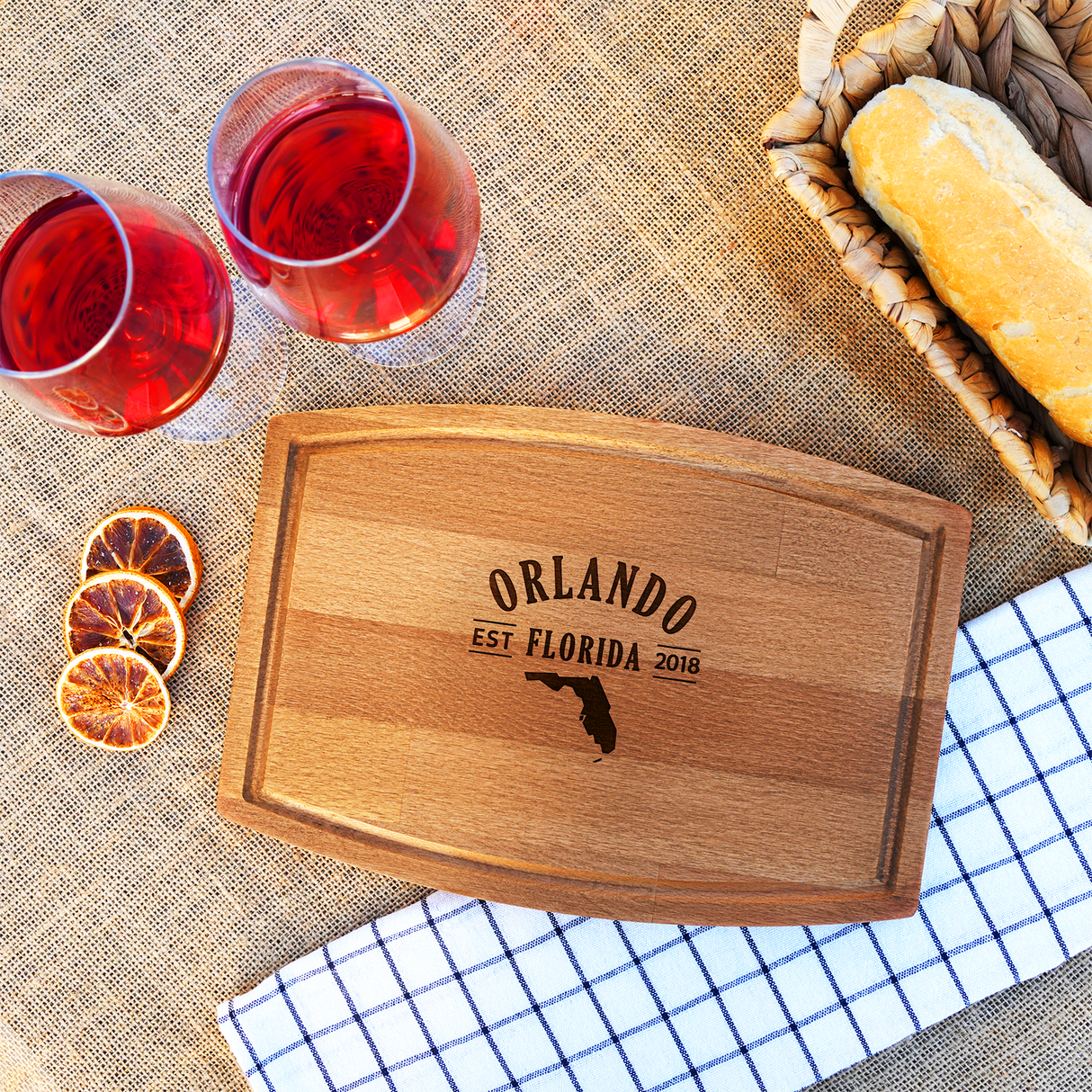 Personalized Wooden Charcuterie Board, Custom Map Cutting Board, New Home Owner Gift, Moving Away Gift, Housewarming Gift, Home Decor Gift