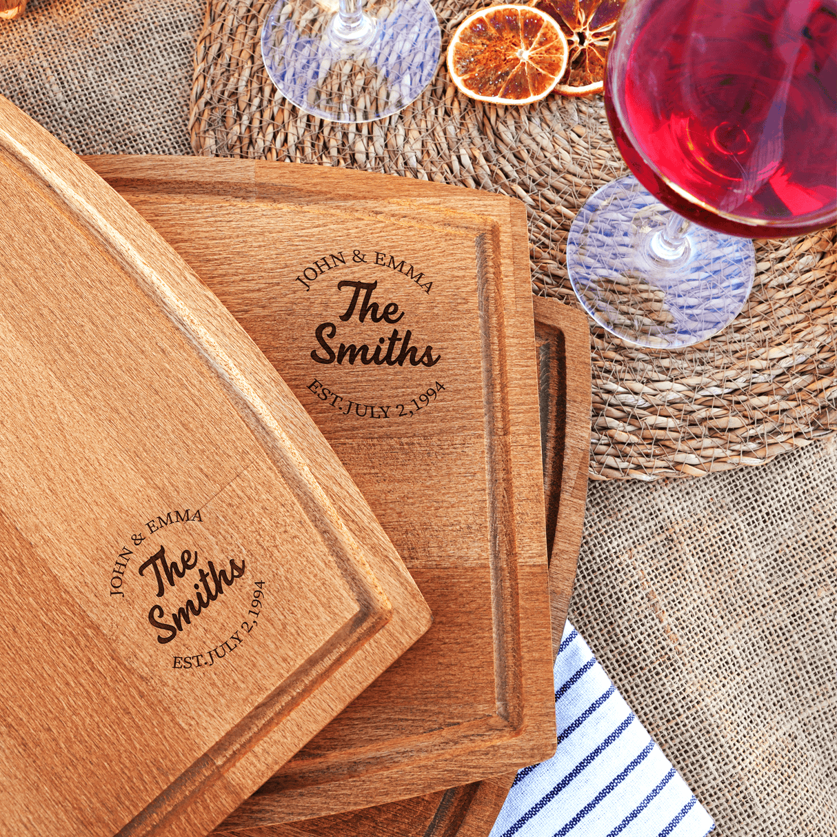 Custom Charcuterie Boards, Personalized Cheese Board, Wooden Bread Cutting Board, First Home Gifts, Realtor Closing Gift, Customized Board