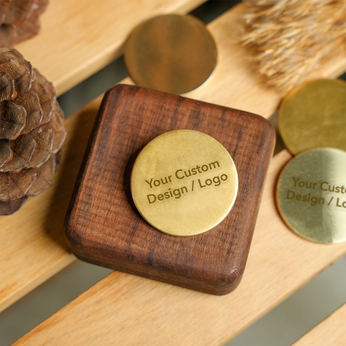 One More Chapter or Sleep Flip Token: Humorous Decision Maker Coin for Bookworms