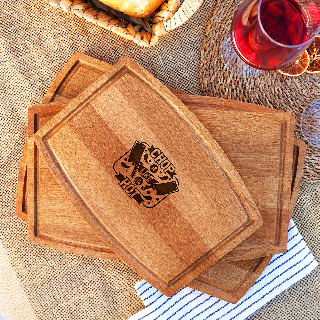 Wooden Cutting Board Personalized Serving Board, Funny Holiday Gift for Sister, Best Friend Gift, Couple Christmas Gift, Farmhouse Decor