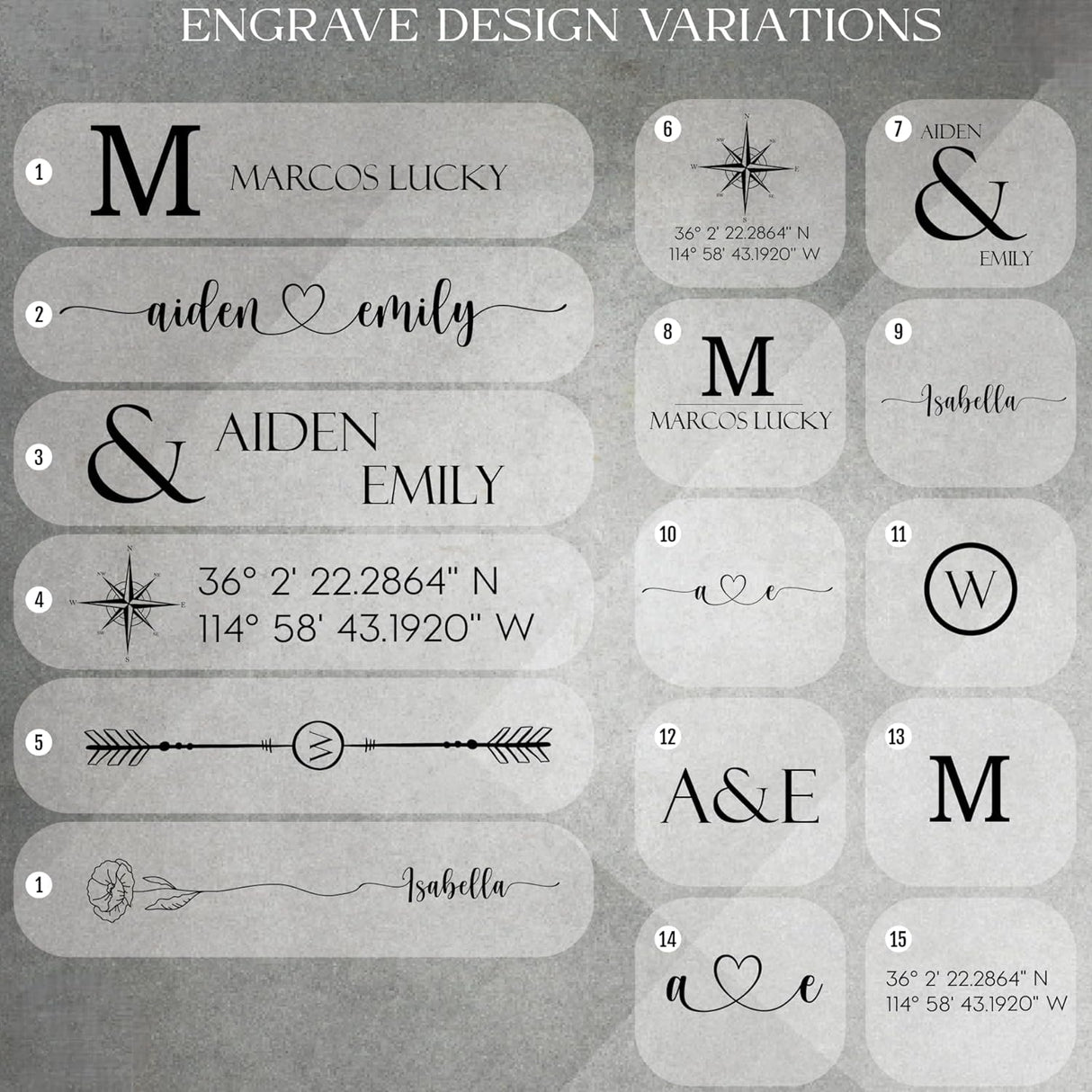 Personalized Leather Corner Bookmark | Gift Set for Book Lovers