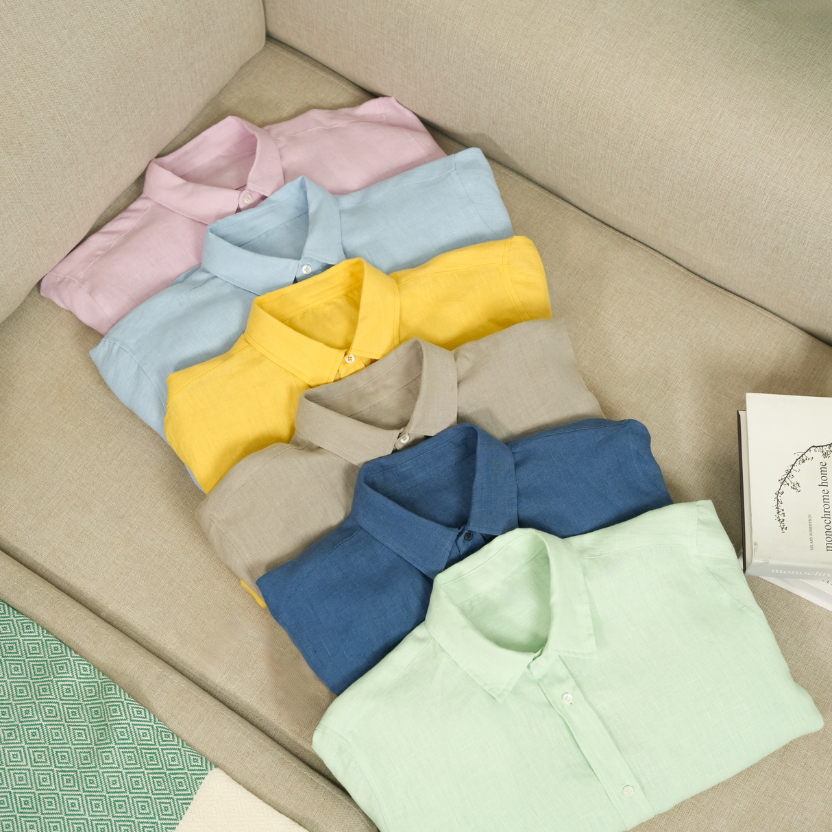 Women Relaxed Fit Linen Shirt, Long Sleeve Relaxed Fit Shirt, Button Down Shirt, Oversize Linen Shirt, Linen Clothing, Linen Tops for Women