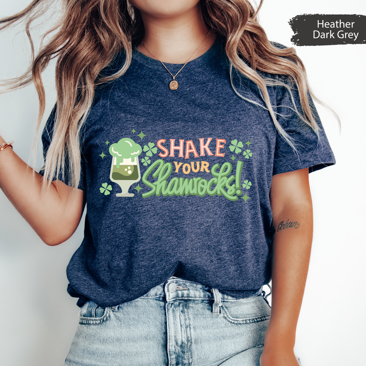 Shake Your Shamrocks T-Shirt, Funny St Patrics Day Shirt, Irish Party Tee, Drinking Team Shirt, St Paddys Shamrock Shirt, Lucky Clover Gift