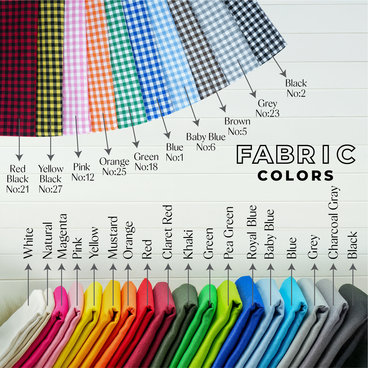 Monogrammed Punch Needle Pillow: Red Gingham Christmas Cushion with Ruffle Edges