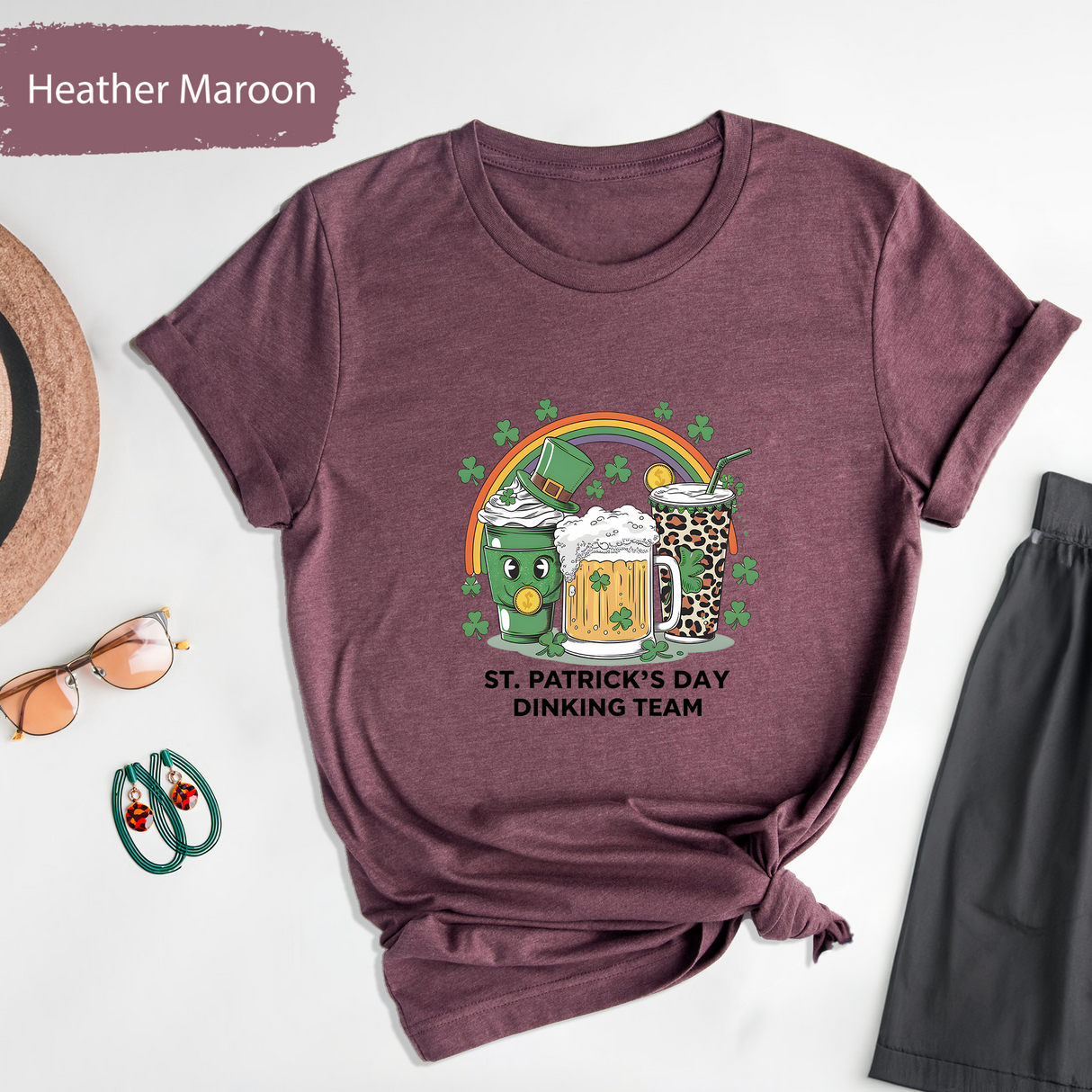 St Patricks Beer Shirt, Funny Irish Shirt, St Paddys Day Tee, Drinking Team Shirt, Pub Crawl Shirt, Beer Lover Gift,St Patricks Group Tshirt