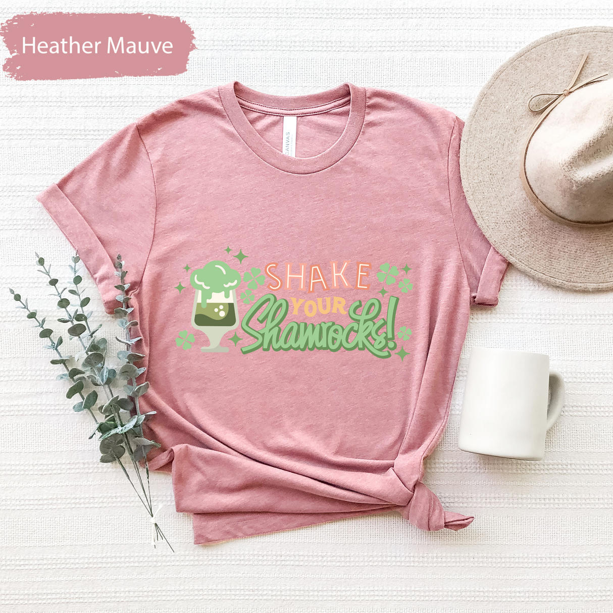 Shake Your Shamrocks T-Shirt, Funny St Patrics Day Shirt, Irish Party Tee, Drinking Team Shirt, St Paddys Shamrock Shirt, Lucky Clover Gift