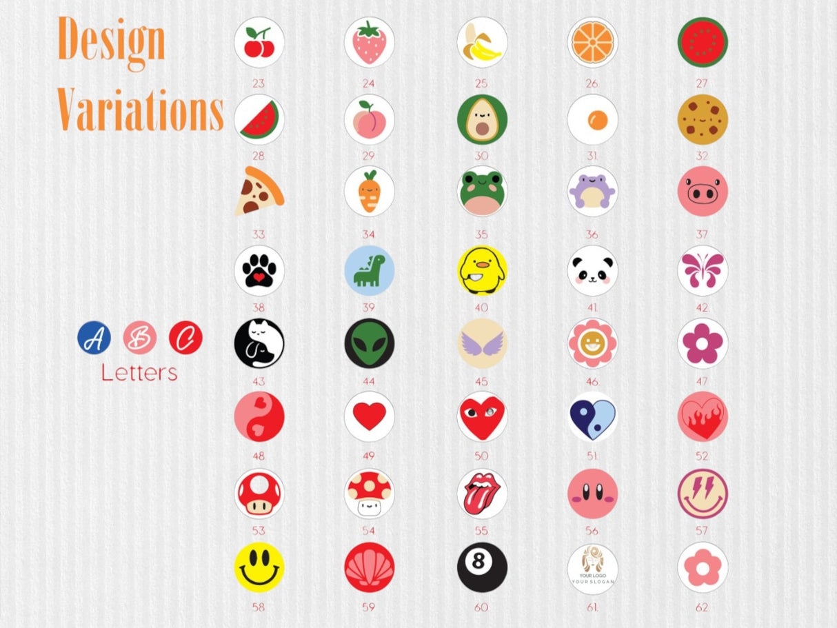 Personalized Car Coasters | Custom Acrylic & Unique Gifts