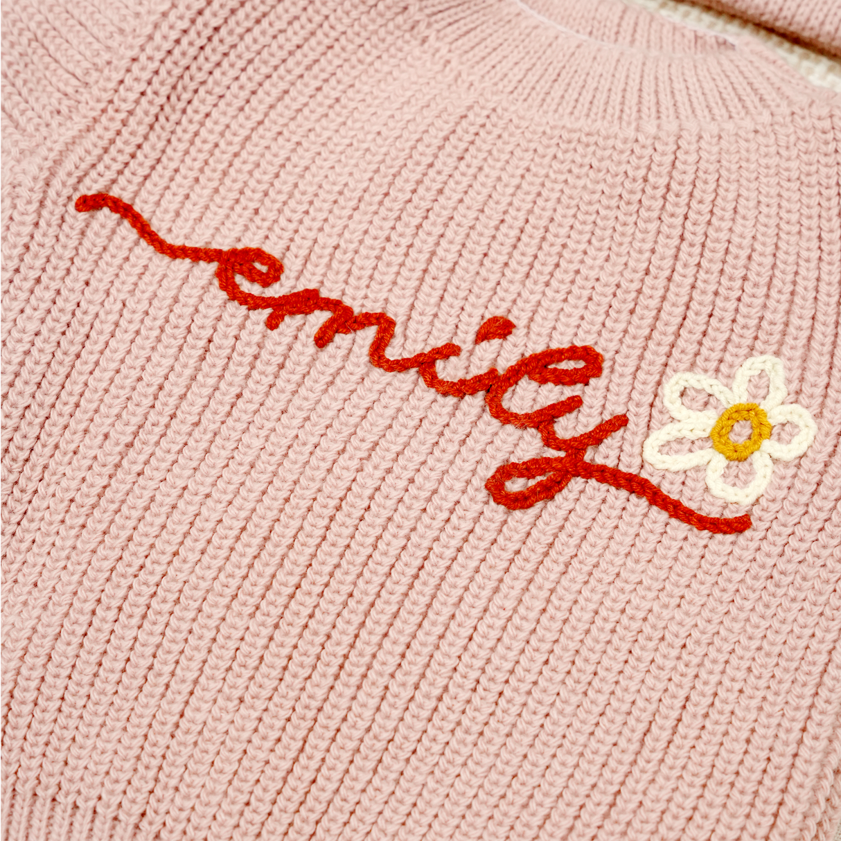 Personalized Baby Embroidered Sweater, Custom Name Blanket, Embroidered Beanie, Baby Name Pillow, First Christmas Nursery Gift, Newborn Gift