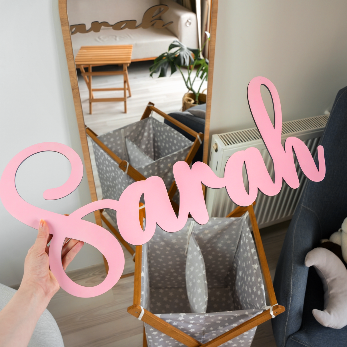 Macrame Squishmallow Toy Storage Wall Decor, Handmade Kids Room Decor, Toy Organization, Stuffed Animal Net, Boho Nursery Decor, Toy Hammock