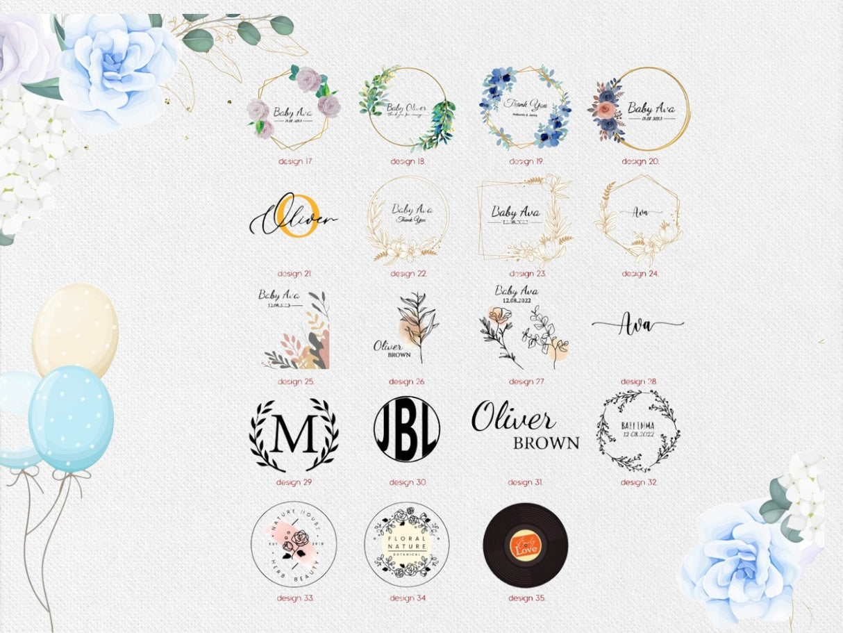 Custom Baby Shower Gift, Acrylic Coaster Set, Baby Shower Favors in Bulk, Boy Baby Shower Favors, Girl Baby Shower Ideas, Favors for Guests