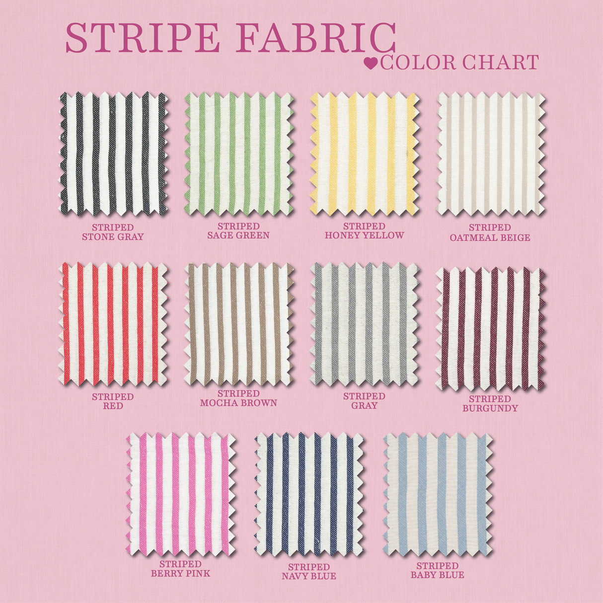 Custom Name Embroidered Pillow for Baby, Striped Ruffle Nursery Decor Cushion