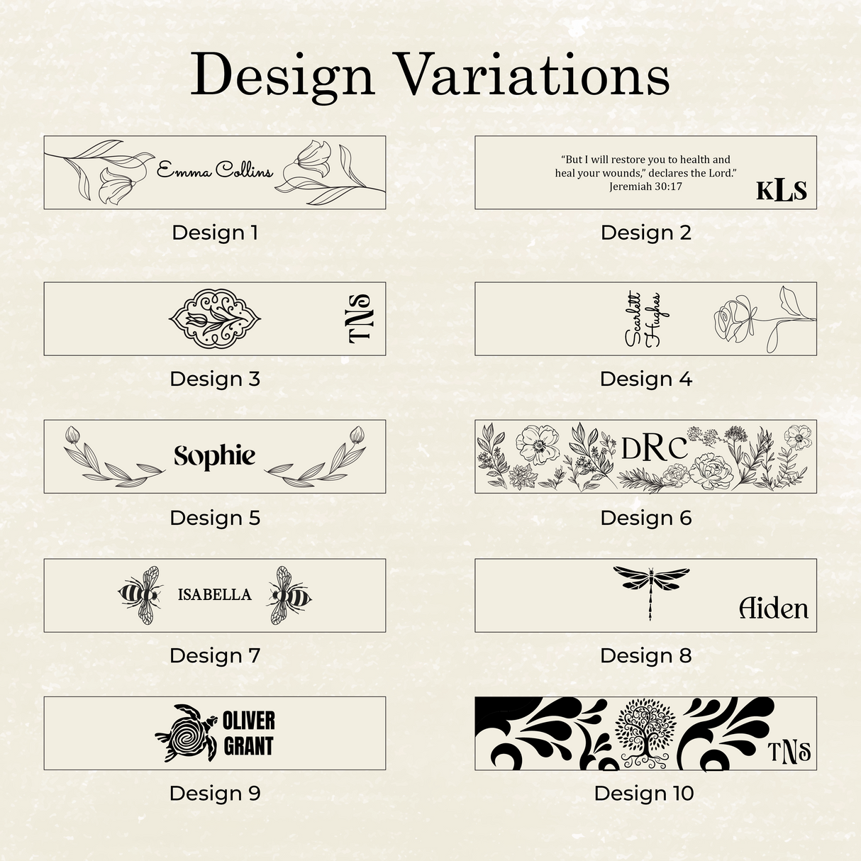 Personalized Pill Organizer for Self Care: Custom 7 Day Vitamin Holder Gift