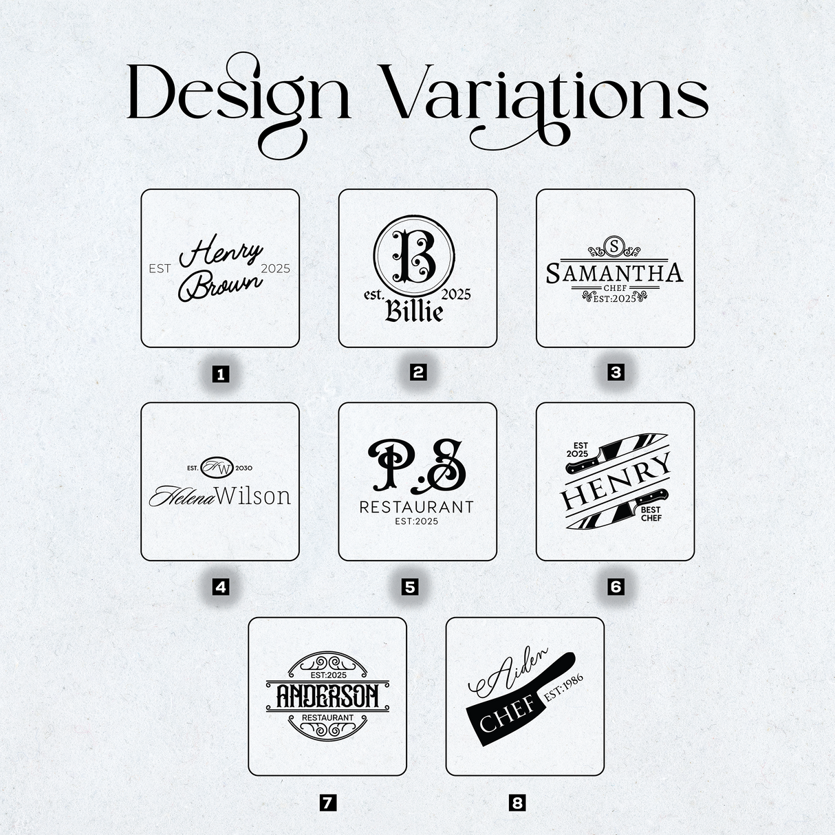 Personalized Leather Bartender Apron with Pockets, Kitchen Apron, Cooking Apron, Custom Chef Engraved Apron, Workshop Apron, Gifts for Him