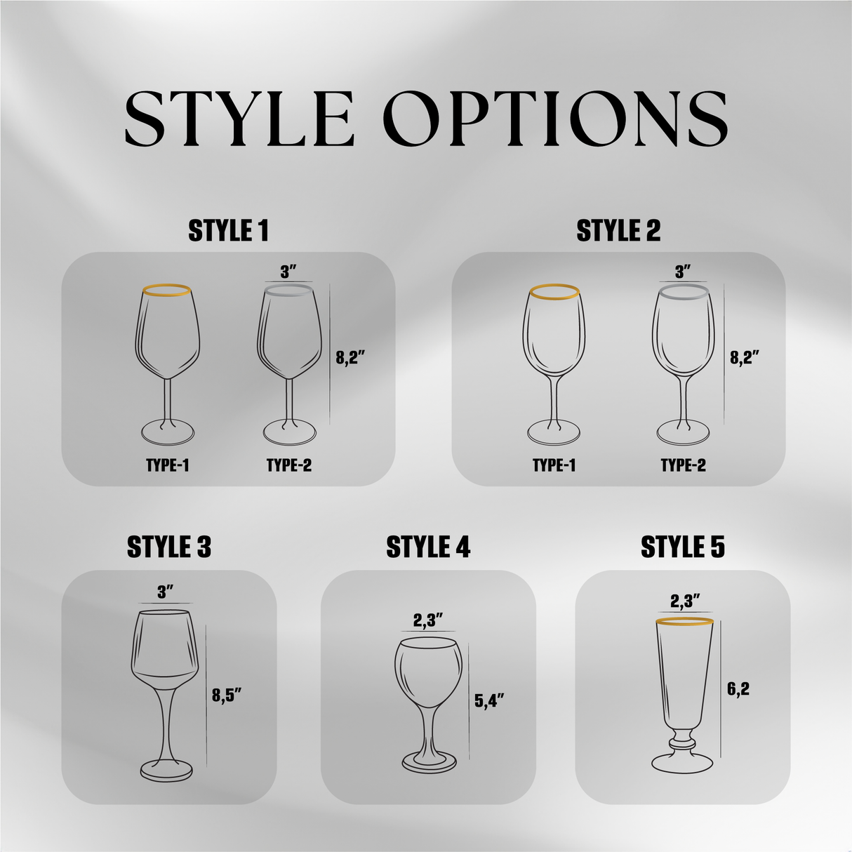 Personalized Bridesmaid Champagne Glasses, Champagne Flutes with Custom Name, Bridesmaid Proposal, Maid of Honor Gift, Wedding Party Favors