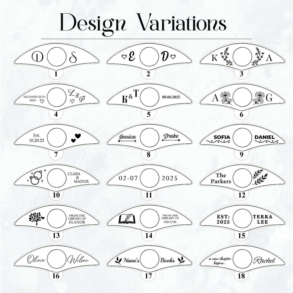 Personalized Wooden Thumb Page Holder: Laser Engraved Reading Tool for Bookworms