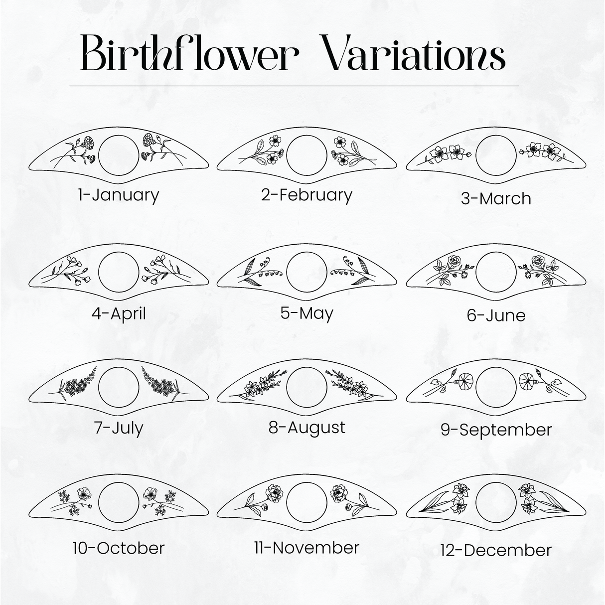 Floral Engraved Wooden Book Page Holder: Personalized Thumb Rest Bookmark