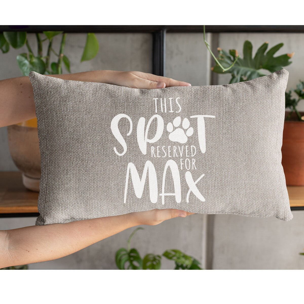 Pet Pillow, Custom Pet Pillow, Personalized Pet Pillow, Custom Animal Pillow, Cat Pillow, Dog Pillow, Reserved For Pet, Personalize Pillow - Arria Home