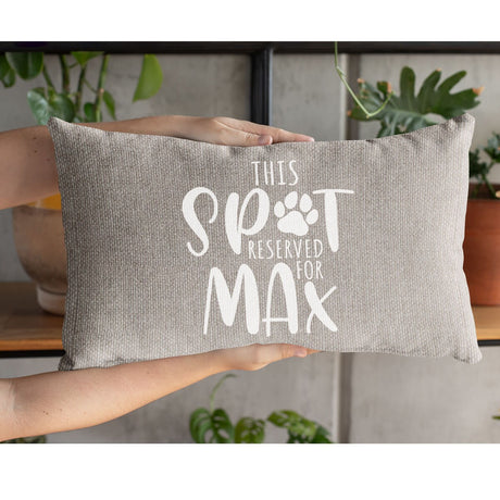 Pet Pillow, Custom Pet Pillow, Personalized Pet Pillow, Custom Animal Pillow, Cat Pillow, Dog Pillow, Reserved For Pet, Personalize Pillow - Arria Home