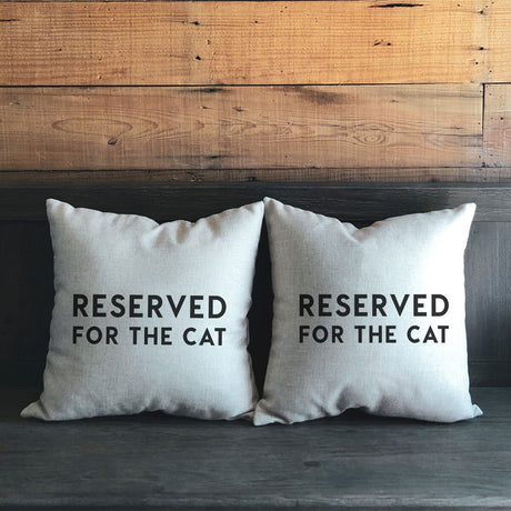 Cat Pillow, Custom Animal Pillow, Cat Pillow For Furniture, Cat Paw Pillow, Reserved For Cat, Cat Pillow Covers, Couch Pillow Case - Arria Home