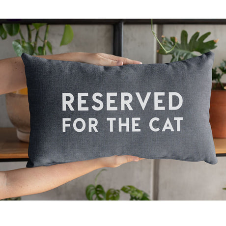 Cat Pillow, Custom Animal Pillow, Cat Pillow For Furniture, Cat Paw Pillow, Reserved For Cat, Cat Pillow Covers, Couch Pillow Case - Arria Home