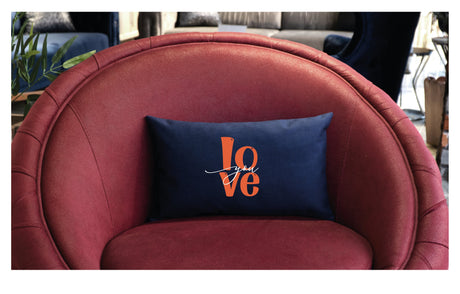 Valentine Pillow, Love Pillow, Personalize Couple Throw Pillow, Valentines Day Decor, Custom Pillowcase, Couple Gift, XOXO, Valentine Gift - Arria Home
