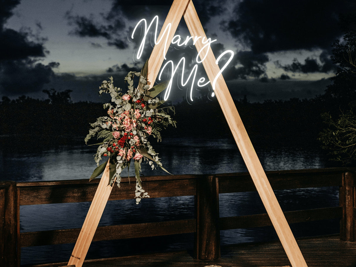 Last Name Neon Sign Light, Wedding Custom Neon Sign, Wedding Decor, Neon Led Backdrop Wedding, Reception Sign, Wedding Sign, Decorative Gift - Arria Home