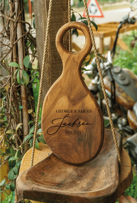 Charcuterie Board, Personalized Wood Board, Custom Charcuterie Board, Antler Wood Board, Engraved Cutting Board, Deer Board Decorative - Arria Home