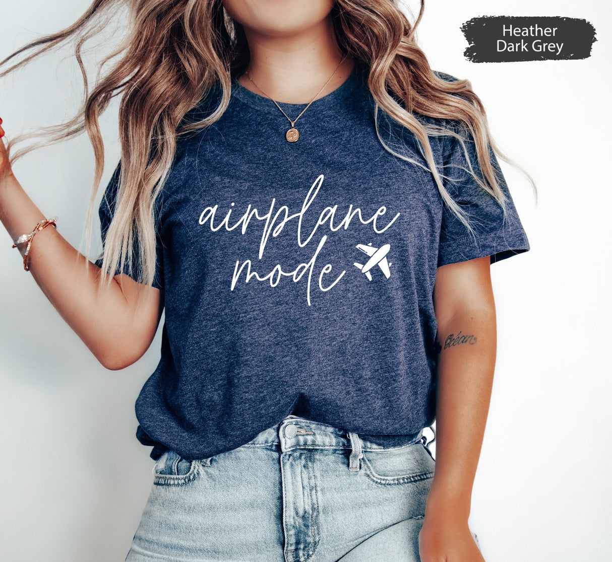 Airplane Mode Shirt, Vacation Shirt, Girls Trip Shirts, Girls Trip Shirt, Road Trip Shirt, Travel Shirt, Funny Vacation Shirt, Vacation Tee