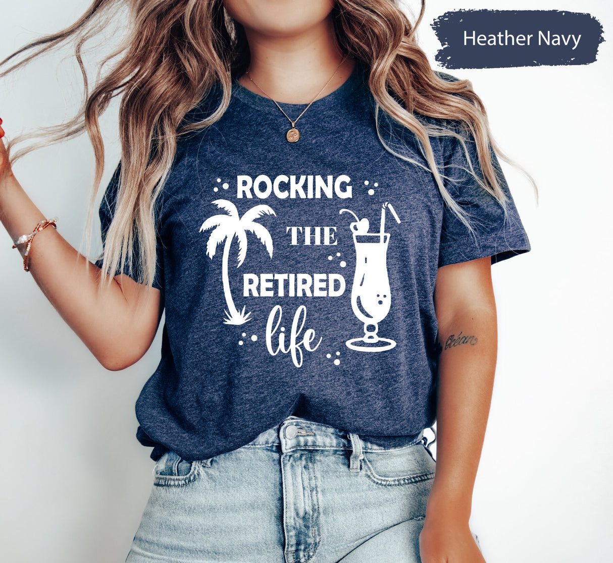 Retirement Shirt, Retired Shirt, Retirement Party Shirt, Summer Retirement Shirt, Retirement Gift, Retired Gift, Gift For Retired