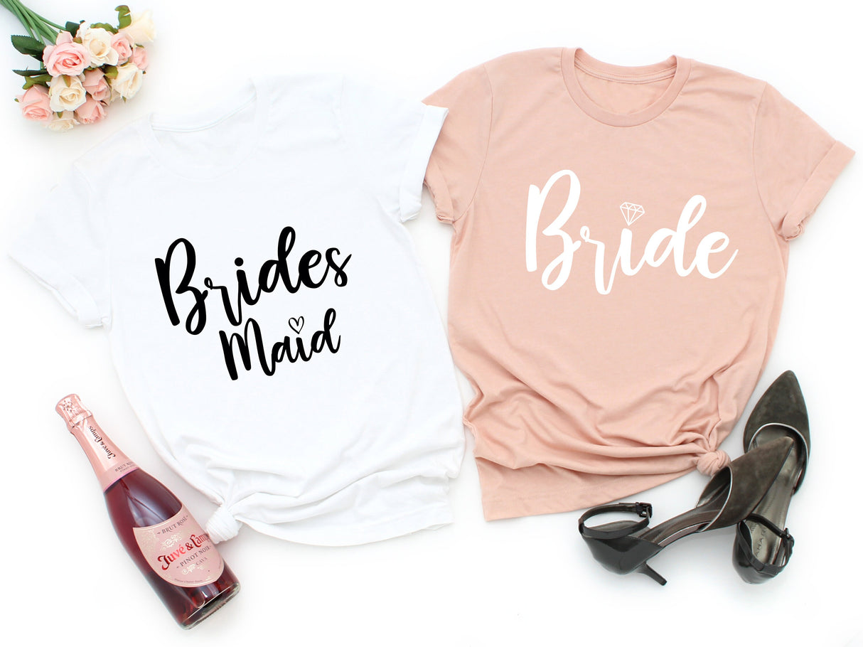 Team Bride Shirt, Bachelorette Party Shirts, Engagement Shirt, Bride Shirt, Bridesmaid Proposal Gift, Bachelorette Shirts, Wedding Party