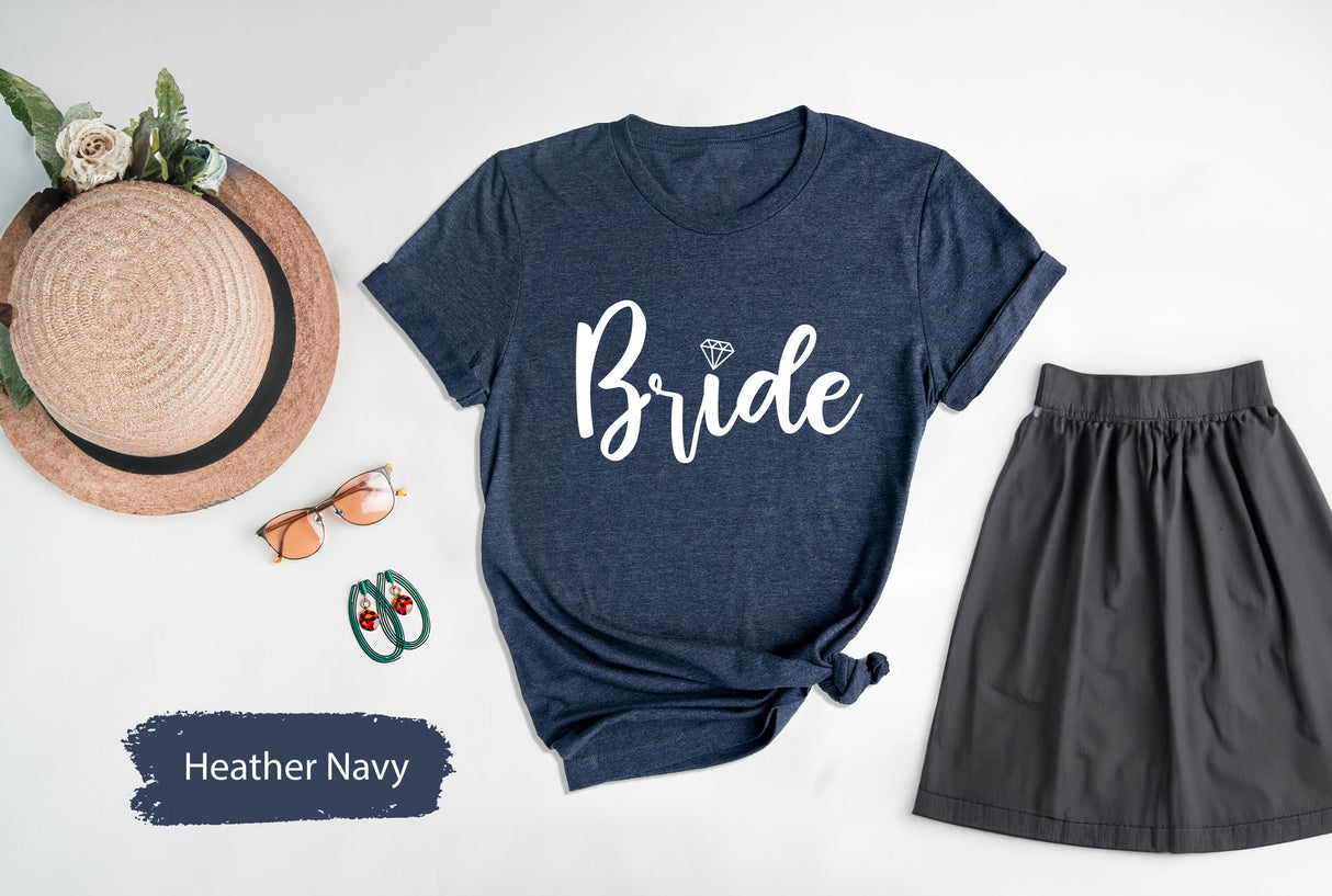 Team Bride Shirt, Bachelorette Party Shirts, Engagement Shirt, Bride Shirt, Bridesmaid Proposal Gift, Bachelorette Shirts, Wedding Party