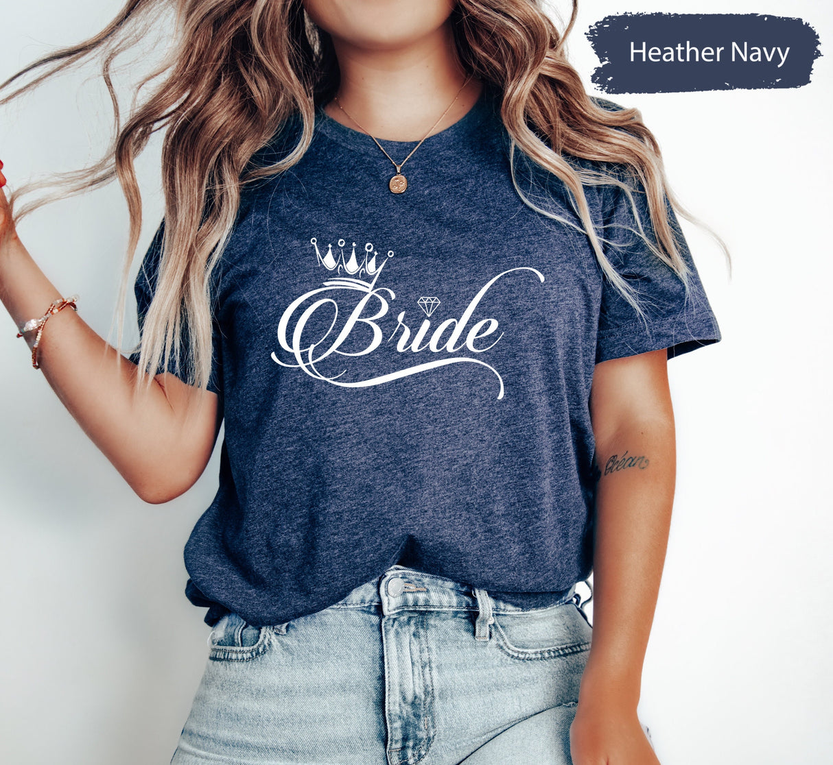 Bride and Groom Shirt, Wedding Party T-shirt, Engagement Shirt, Honeymoon Shirt, Newly Married Tee, Bride Shirt, Bride to Be, Bridal Gift