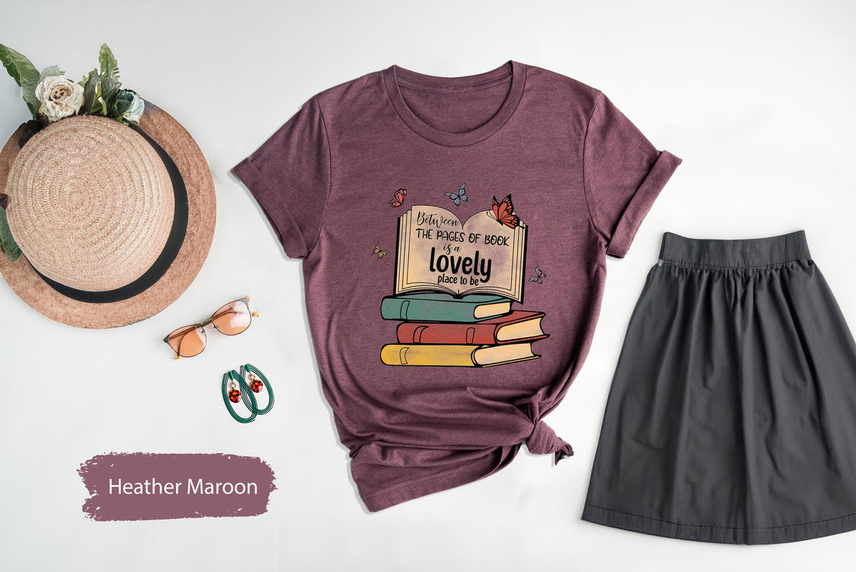 Reading Shirt, Read TShirt, Book Shirt, Bookish Shirt, Book Club Shirt, Book Lover Shirt, Book Lover Gift, Bookworm Shirt, Librarian Shirt