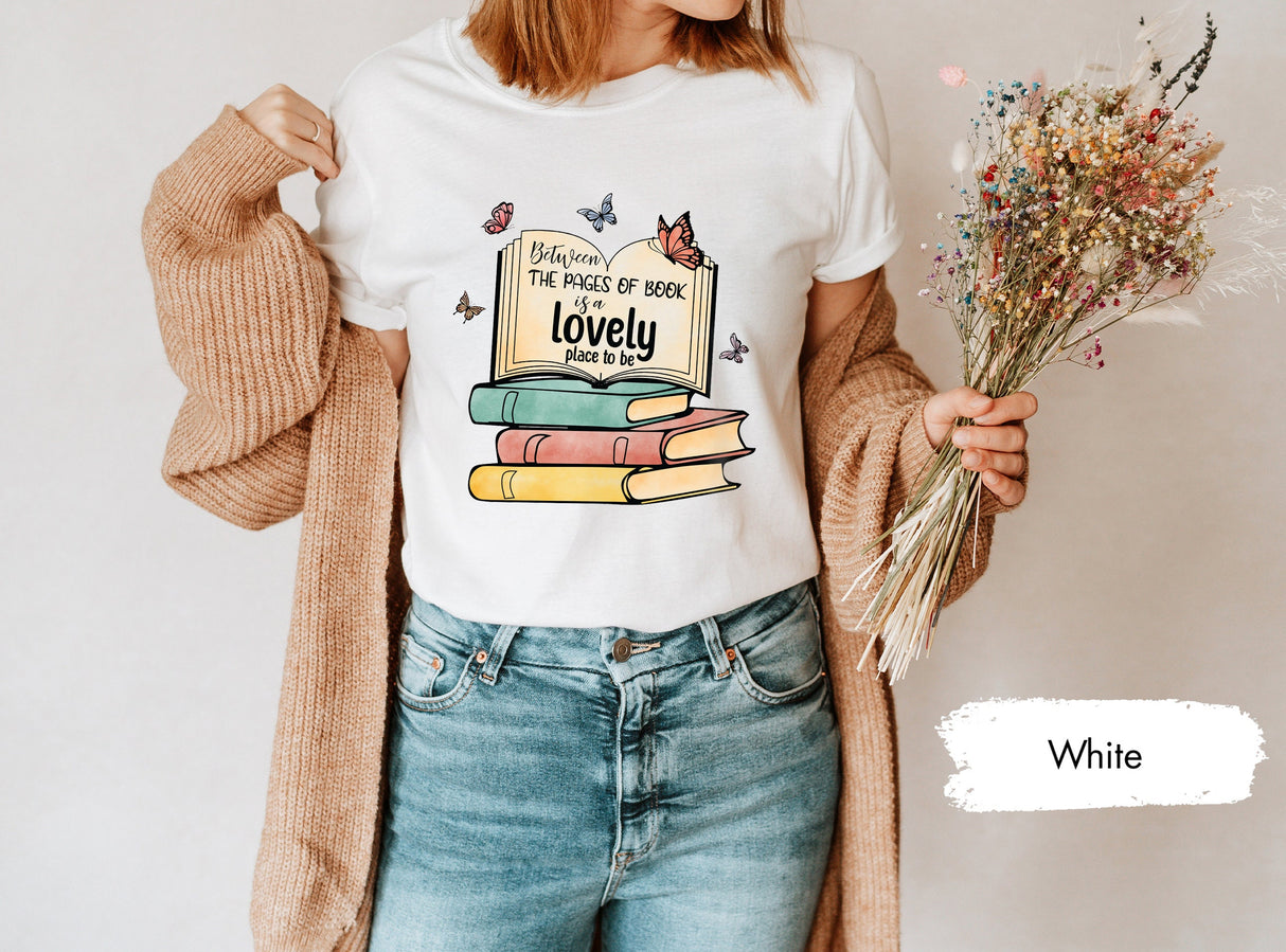 Reading Shirt, Read TShirt, Book Shirt, Bookish Shirt, Book Club Shirt, Book Lover Shirt, Book Lover Gift, Bookworm Shirt, Librarian Shirt
