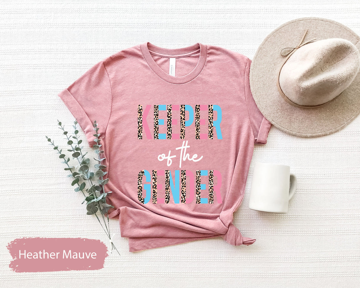 Keeper of the Gender Shirt, Gender Reveal Shirt, Gender Reveal Ideas, Fall Gender Reveal, Maternity, Gender Reveal Party, Baby Announcement