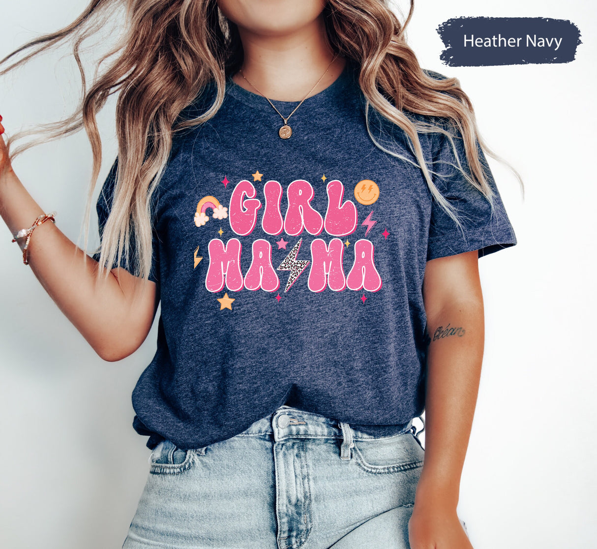 Girl Mama Shirt, Girls Of Mama Shirt, Girl Mama Gift, Mom To Be Shirt, Mom TShirt, Mama T-shirt, Girls Mama Gift, Mama Gifts, Mom Shirt
