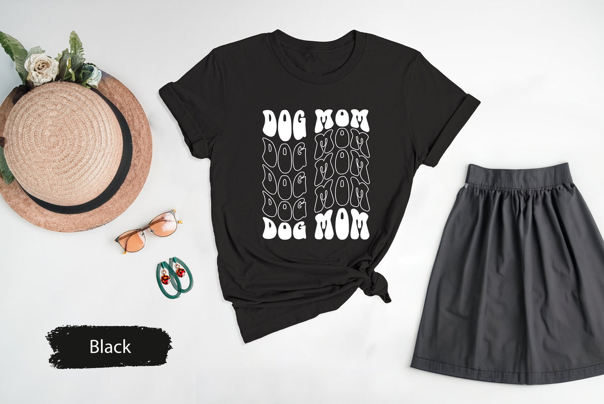 Dog Mom Shirt, Dog Mom Gift, Dog Mommy, Pet Owner Gifts, Dog Owner Gift, Christmas Dog, Dog Lover Tshirt, Mothers Day Shirt, Mama Shirt