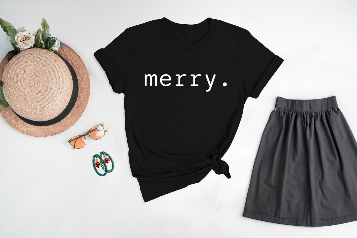 Merry Jolly Shirt, Matching Family Christmas Shirts, Family Christmas Shirts, Custom Christmas Shirt, Matching Christmas, Merry Christmas