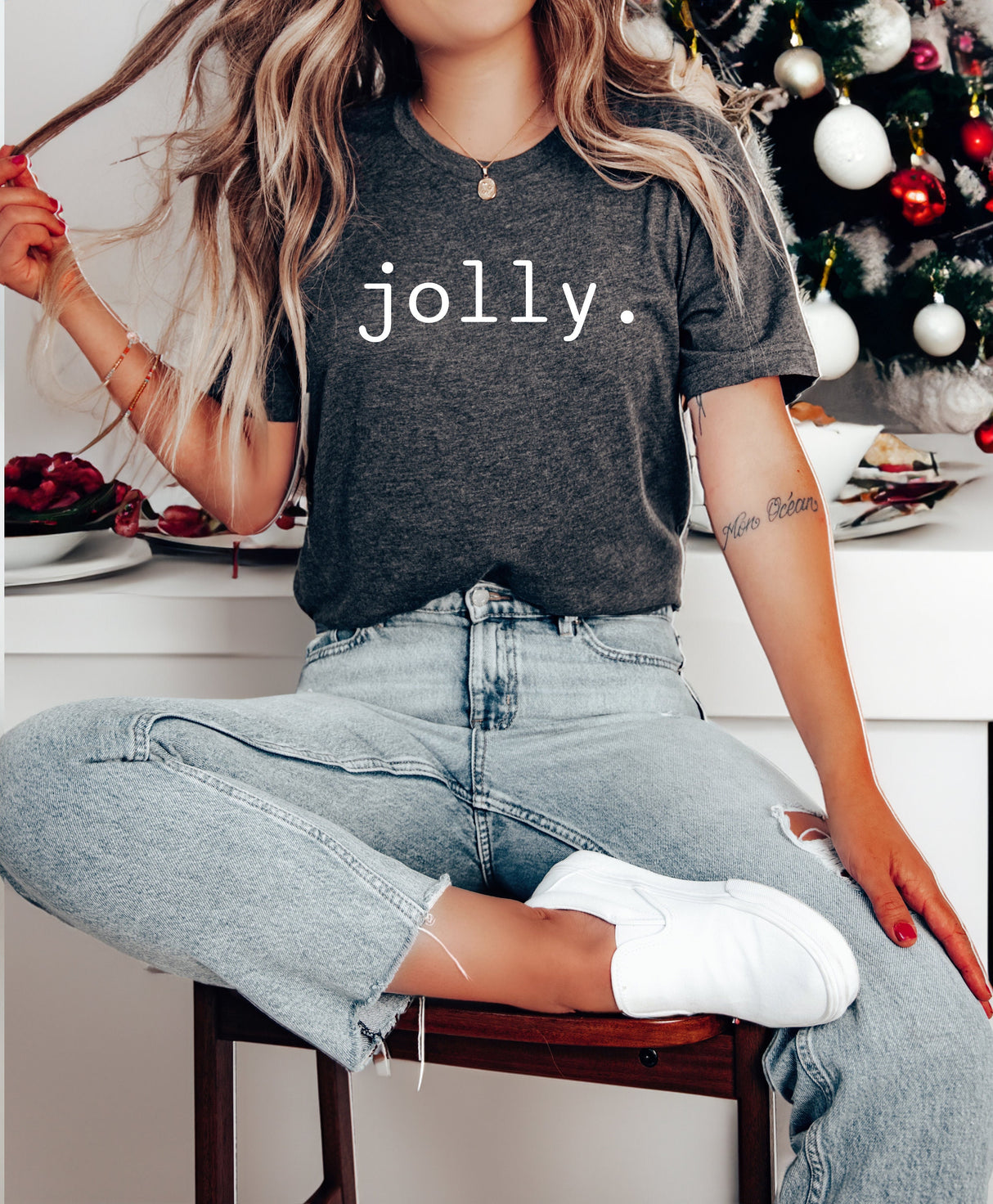 Merry Jolly Shirt, Matching Family Christmas Shirts, Family Christmas Shirts, Custom Christmas Shirt, Matching Christmas, Merry Christmas