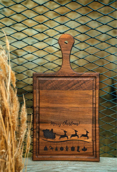 Custom Cutting Board