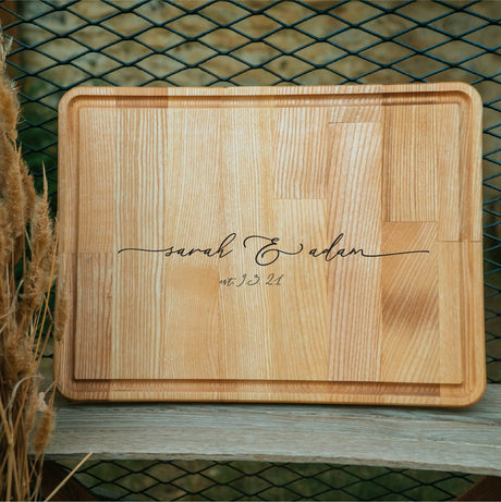 Custom Cutting Board