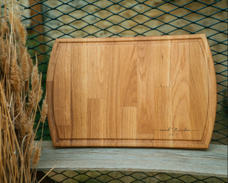 Custom Cutting Board
