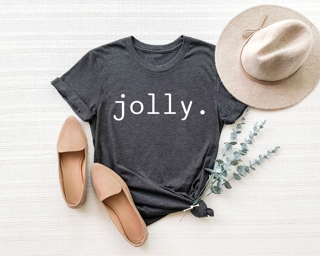 Merry Jolly Shirt, Matching Family Christmas Shirts, Family Christmas Shirts, Custom Christmas Shirt, Matching Christmas, Merry Christmas