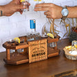 Tequila Shot Board