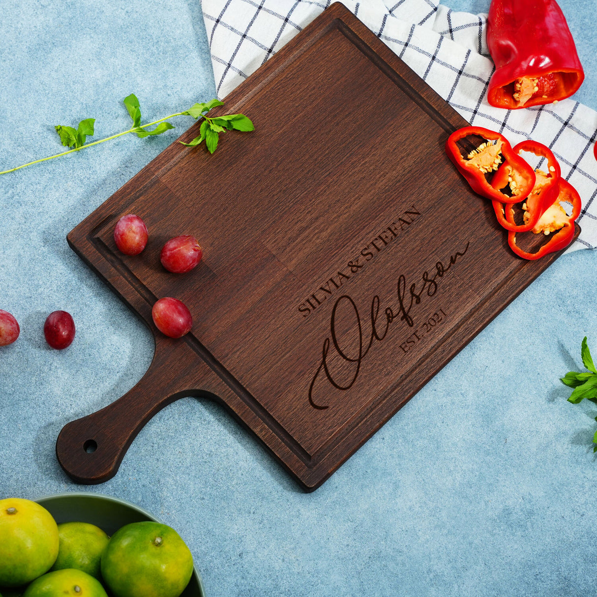 Custom Cutting Board