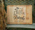 Custom Cutting Board