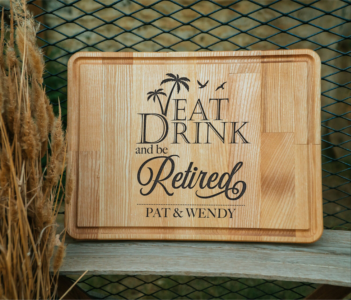 Custom Cutting Board