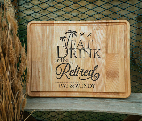 Custom Cutting Board