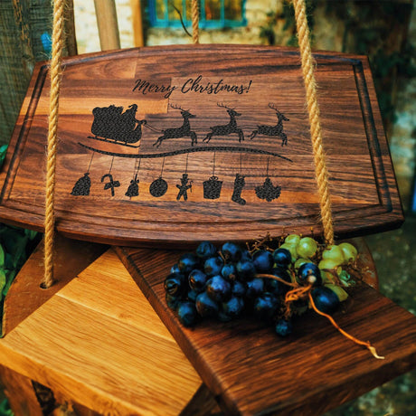 Custom Cutting Board