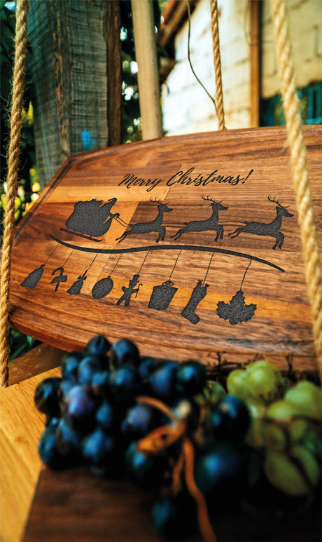 Custom Cutting Board
